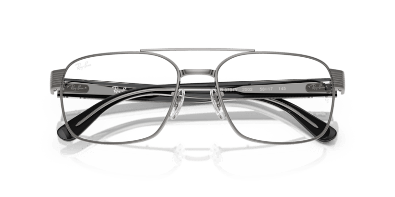 Gunmetal - 0RX3751V 8056262281154