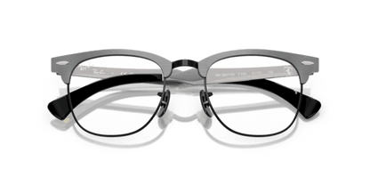 Brushed Grey On Black - 0RX3807VM 8056262221211