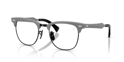 Brushed Grey On Black - 0RX3807VM 8056262221211