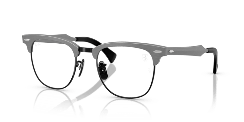 Brushed Grey On Black - 0RX3807VM 8056262221211