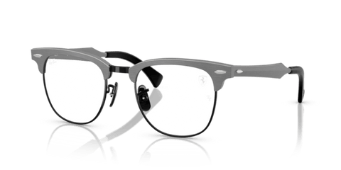 Brushed Grey On Black - 0RX3807VM 8056262221211