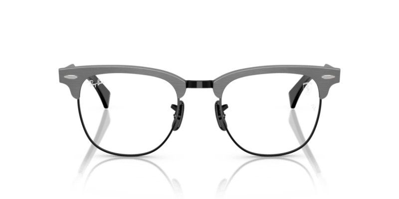 Brushed Grey On Black - 0RX3807VM 8056262221211