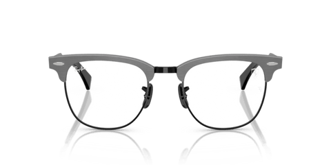 Brushed Grey On Black - 0RX3807VM 8056262221211