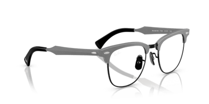 Brushed Grey On Black - 0RX3807VM 8056262221211