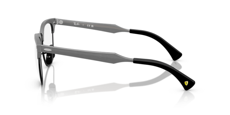 Brushed Grey On Black - 0RX3807VM 8056262221211