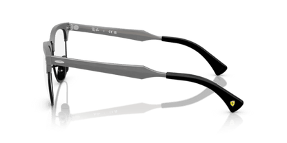 Brushed Grey On Black - 0RX3807VM 8056262221211