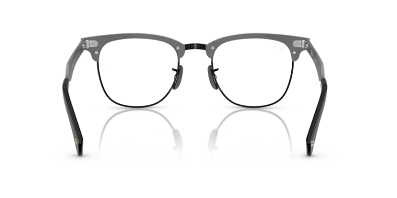 Brushed Grey On Black - 0RX3807VM 8056262221211