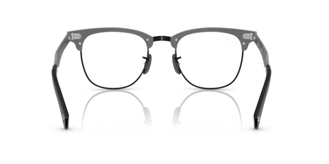 Brushed Grey On Black - 0RX3807VM 8056262221211