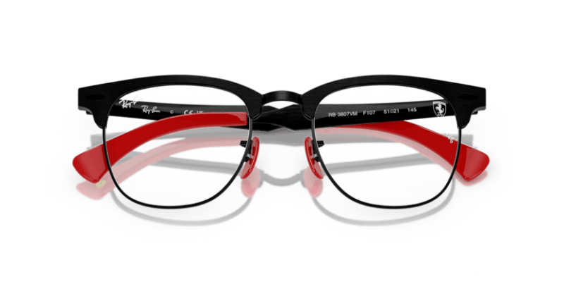 Brushed Black On Black - 0RX3807VM 8056262221204