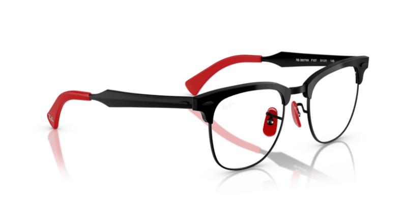 Brushed Black On Black - 0RX3807VM 8056262221204