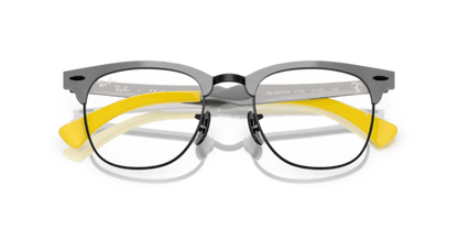 Brushed Grey On Black - 0RX3807VM 8056262221228