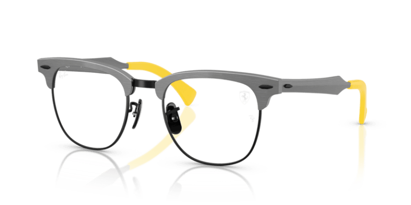 Brushed Grey On Black - 0RX3807VM 8056262221228