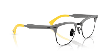 Brushed Grey On Black - 0RX3807VM 8056262221228