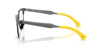 Brushed Grey On Black - 0RX3807VM 8056262221228