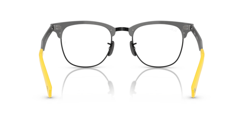 Brushed Grey On Black - 0RX3807VM 8056262221228