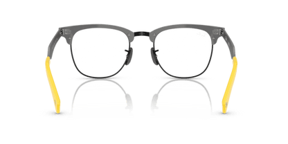 Brushed Grey On Black - 0RX3807VM 8056262221228