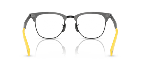 Brushed Grey On Black - 0RX3807VM 8056262221228