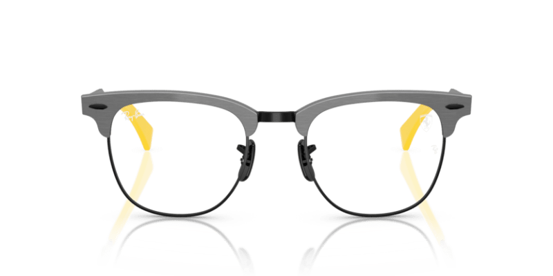 Brushed Grey On Black - 0RX3807VM 8056262221228