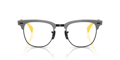 Brushed Grey On Black - 0RX3807VM 8056262221228