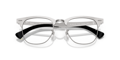 Brushed Silver On Gunmetal - 0RX3807VM 8056262221198