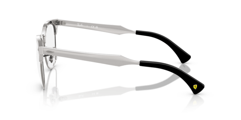 Brushed Silver On Gunmetal - 0RX3807VM 8056262221198