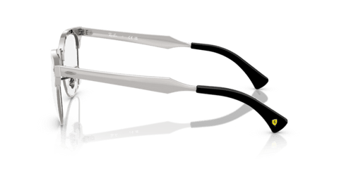 Brushed Silver On Gunmetal - 0RX3807VM 8056262221198