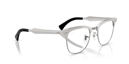 Brushed Silver On Gunmetal - 0RX3807VM 8056262221198