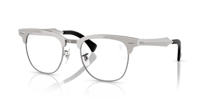 Brushed Silver On Gunmetal - 0RX3807VM 8056262221198