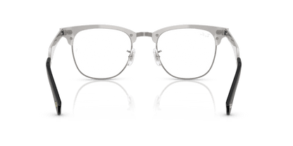 Brushed Silver On Gunmetal - 0RX3807VM 8056262221198