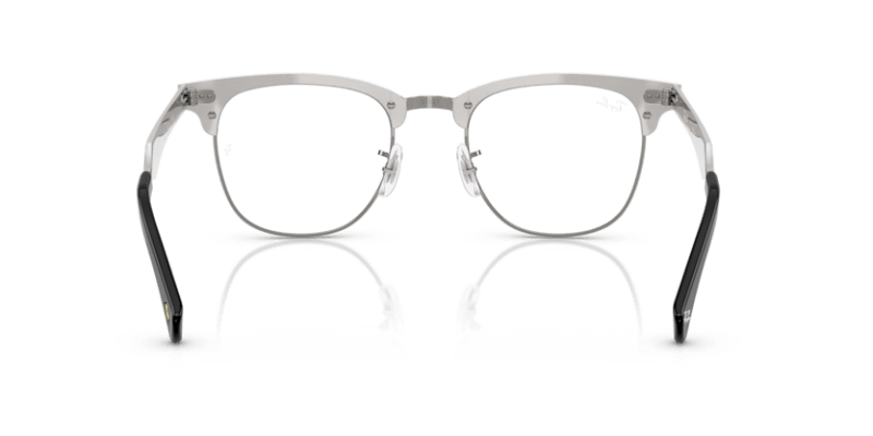 Brushed Silver On Gunmetal - 0RX3807VM 8056262221198