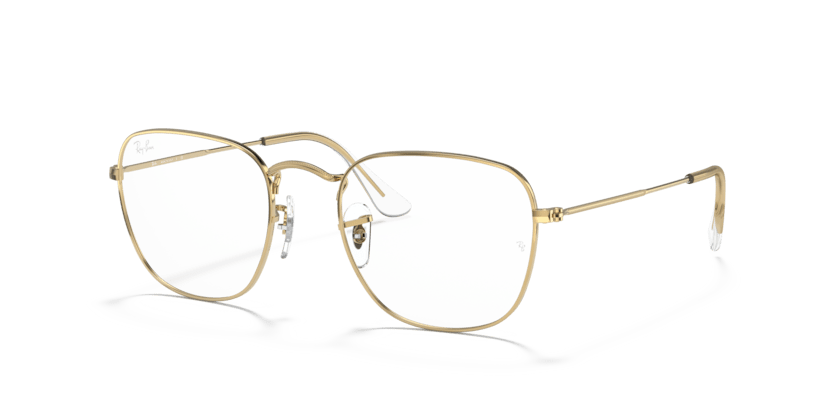 0RX3857V - Ray - Ban Vista - Gold - (Gold 3086) - 51 - 20 - 145 MM - Ardor Eyewear 8056597213110