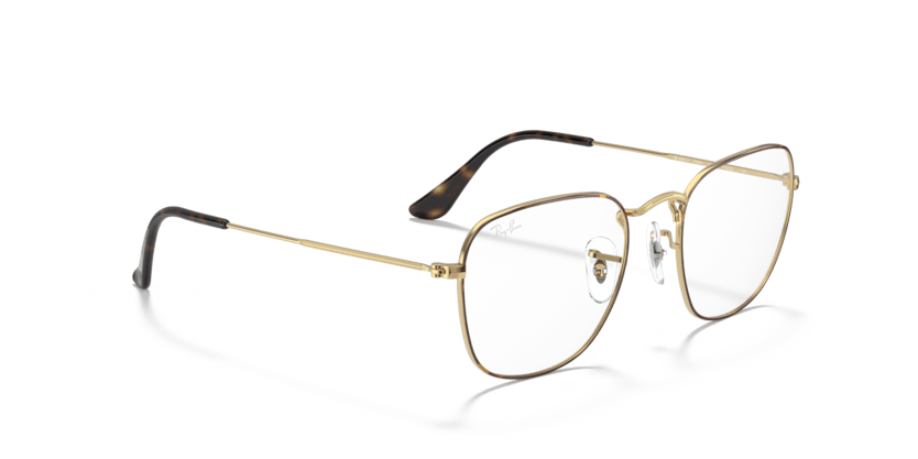 0RX3857V - Ray - Ban Vista - Gold - (Gold 3108) - 51 - 20 - 145 MM - Ardor Eyewear 8056597369480