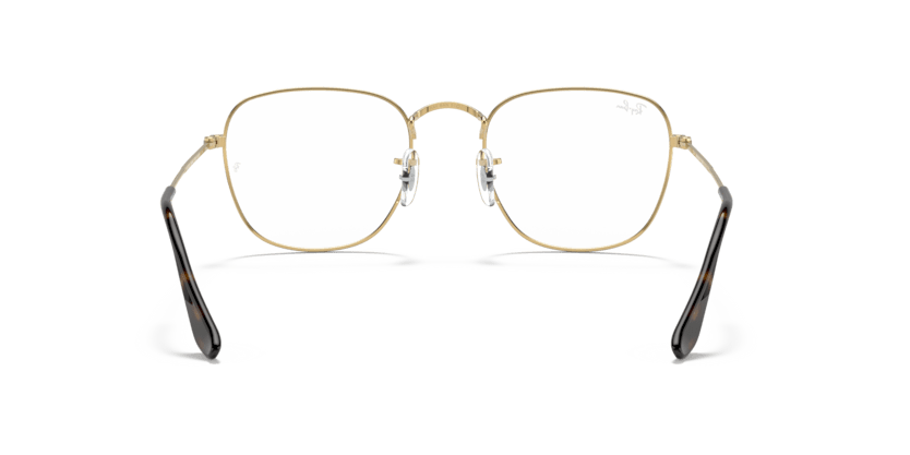 0RX3857V - Ray - Ban Vista - Gold - (Gold 3108) - 51 - 20 - 145 MM - Ardor Eyewear 8056597369480