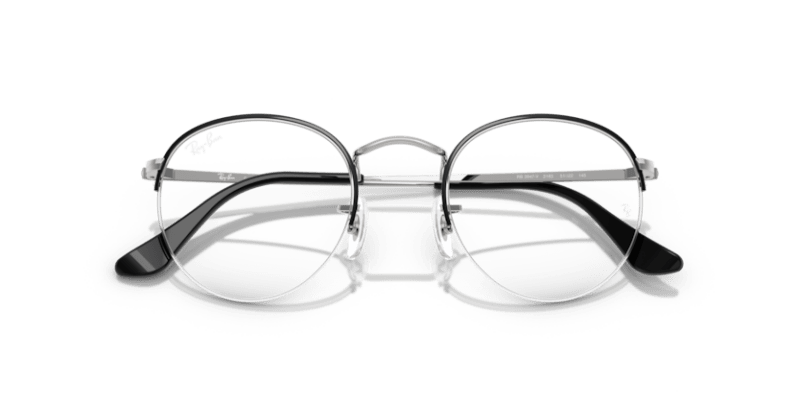 Black On Silver - 0RX3947V 8056262295786