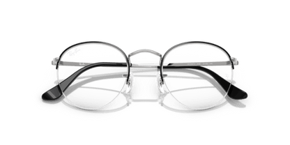 Black On Silver - 0RX3947V 8056262295786