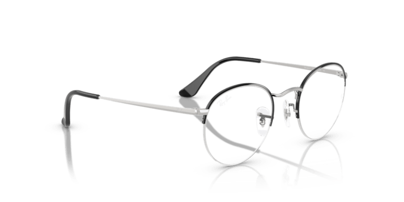 Black On Silver - 0RX3947V 8056262295786