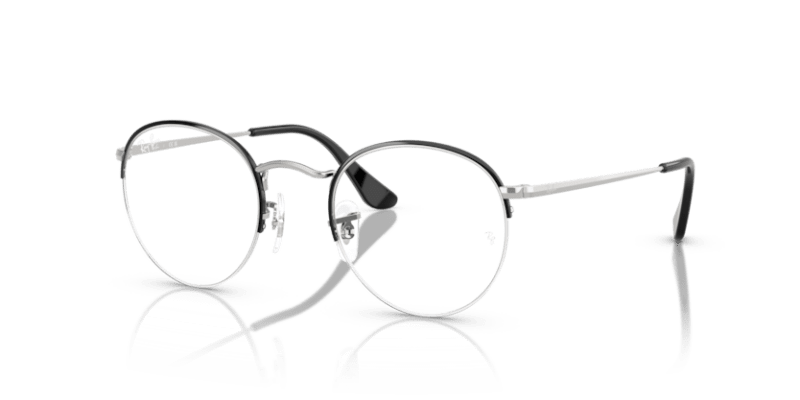 Black On Silver - 0RX3947V 8056262295786