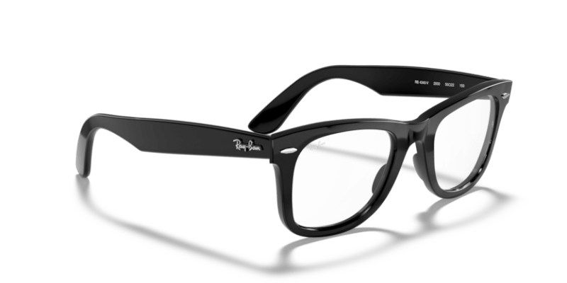 Black - 0RX4340V 8053672808469