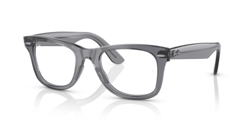 Transparent Grey - 0RX4340V 8056597758727