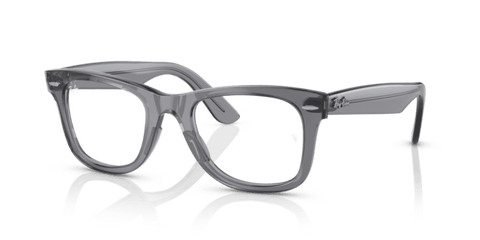 Transparent Grey - 0RX4340V 8056597758727