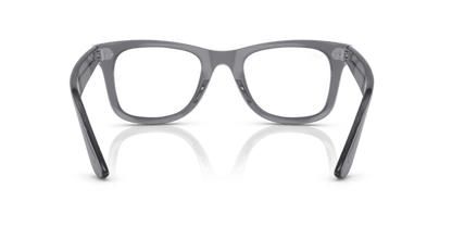 Transparent Grey - 0RX4340V 8056597758727