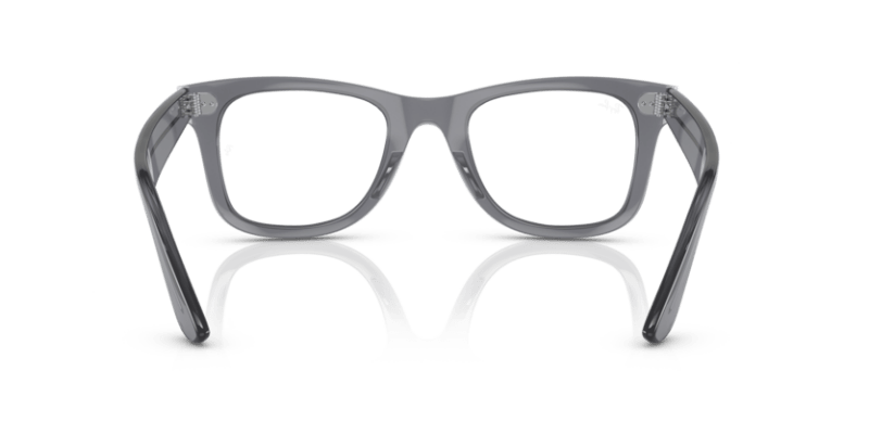 Transparent Grey - 0RX4340V 8056597758727