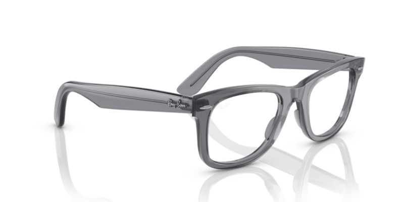 Transparent Grey - 0RX4340V 8056597758727