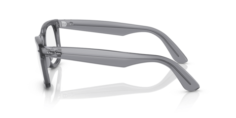 Transparent Grey - 0RX4340V 8056597758727