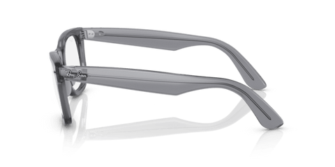 Transparent Grey - 0RX4340V 8056597758727