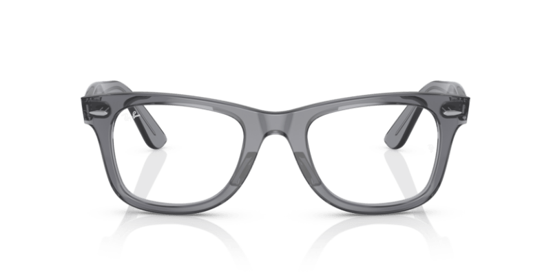 Transparent Grey - 0RX4340V 8056597758727