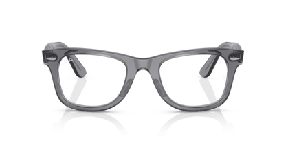 Transparent Grey - 0RX4340V 8056597758727