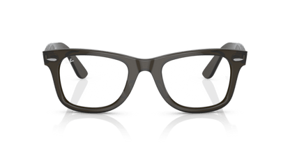 Transparent Olive Green - 0RX4340V 8056597758710