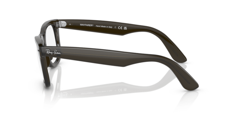 Transparent Olive Green - 0RX4340V 8056597758710