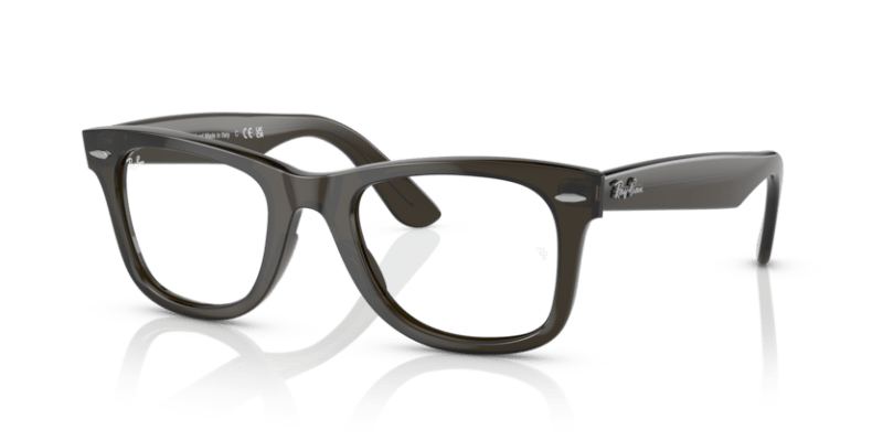 Transparent Olive Green - 0RX4340V 8056597758710